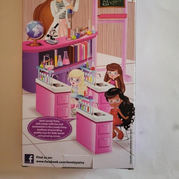 Scientist Doll - Picture 8 of 8